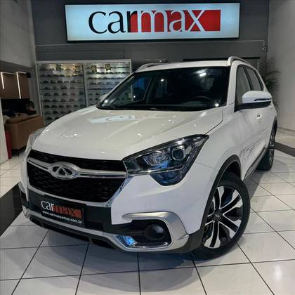 CAOA CHERY TIGGO 5x 1.5 VVT TURBO iFLEX TXS DCT CAOA CHERY TIGGO 5x 1.5 VVT TURBO iFLEX TXS DCT